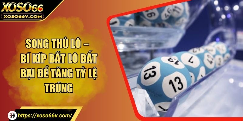 Song Thủ Lô – Bí Kíp Bắt Lô Bất Bại Để Tăng Tỷ Lệ Trúng