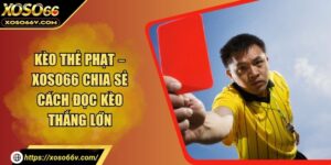 Kèo Thẻ Phạt – XOSO66 Chia Sẻ Cách Đọc Kèo Thắng Lớn